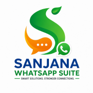 Sanjana WhatsApp Suite app icon